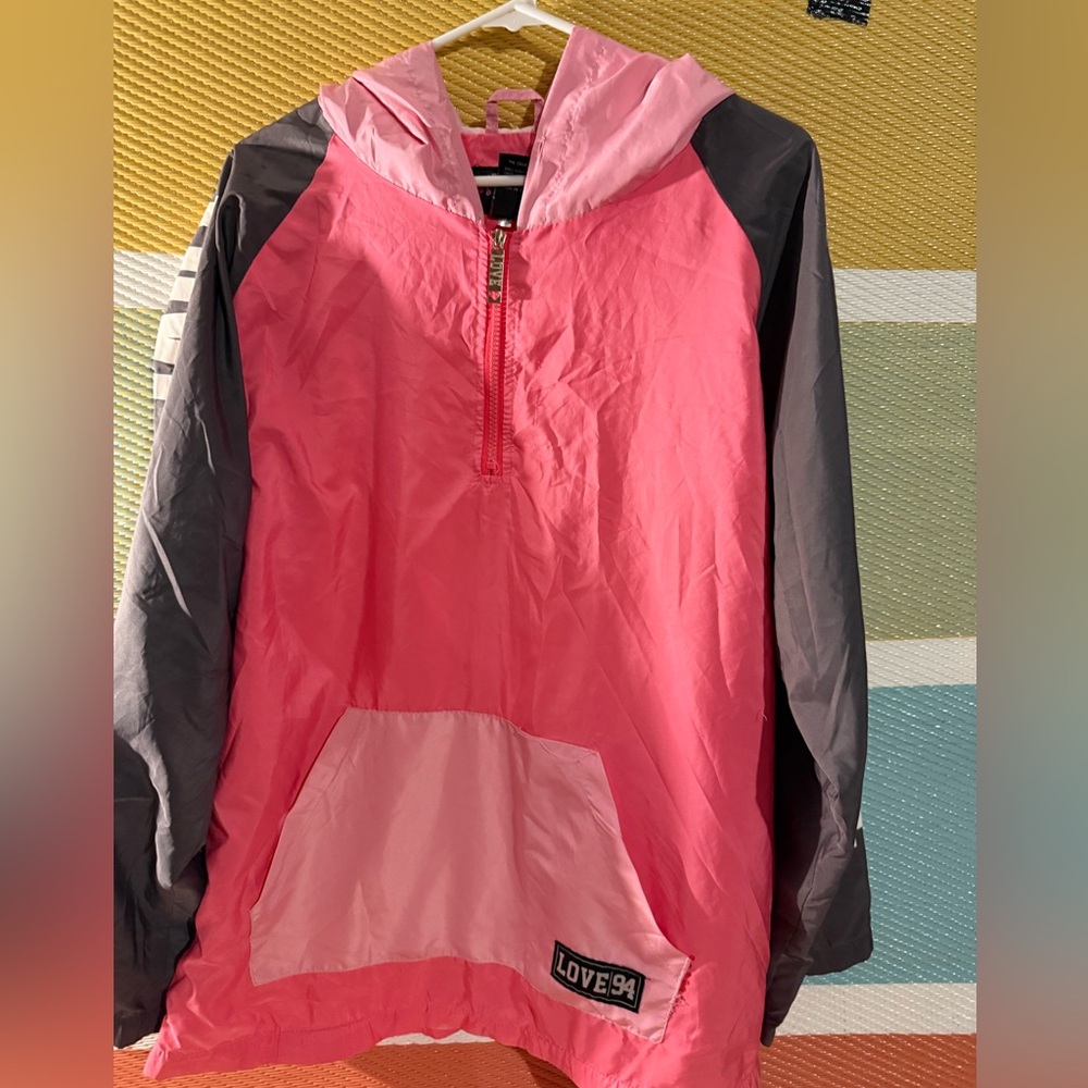 Women’s Thrill 94 Windbreaker 3X